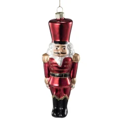 Clearance Julekule Tinnsoldat Julekuler