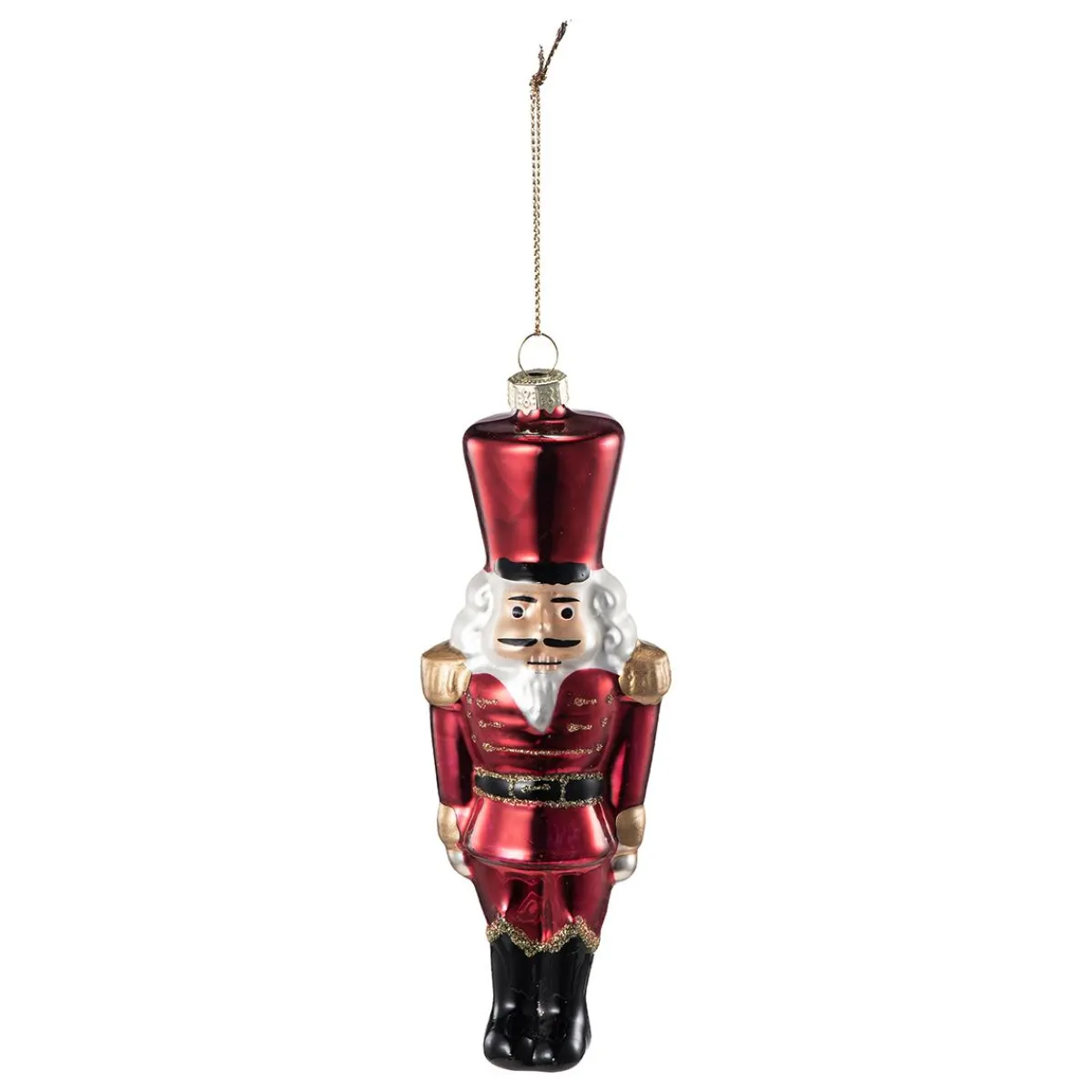 Clearance Julekule Tinnsoldat Julekuler