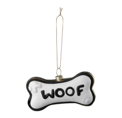 Julekule Woof Julekuler