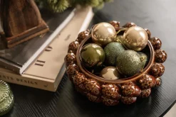 Best Julekuler 16 pk grønn Julekuler