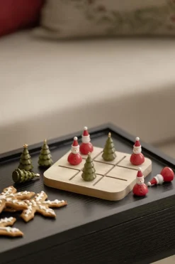 Hot Julespill Tre på Rad Julepynt