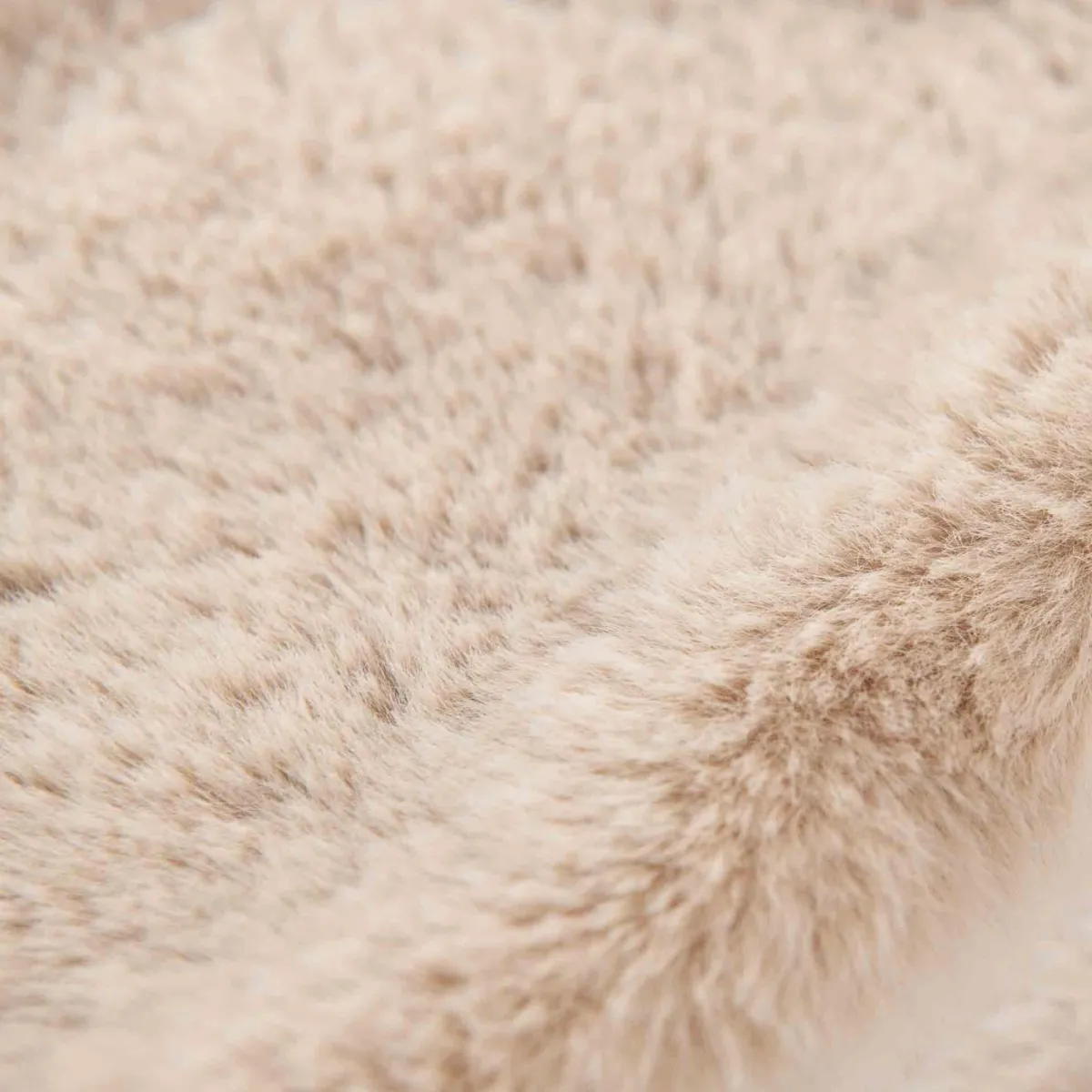 Sale Julestrømpe Faux fur Annen Tekstil|Julepynt