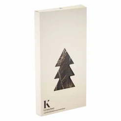 Outlet Juletre dekorasjon Glittertråder, gull Julekuler