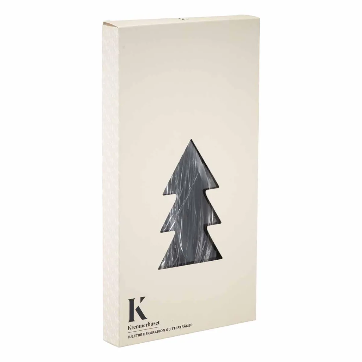 New Juletre dekorasjon Sølvtråder Julepynt|Julekuler