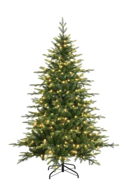 Juletre Gausta m/lys, 210 cm Juletrær Og Julegrønt