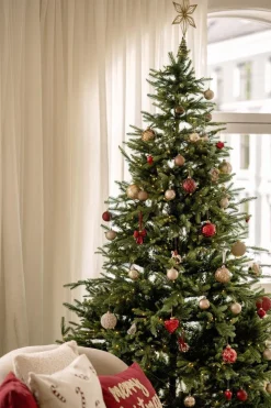 Juletre Gausta m/lys, 210 cm Juletrær Og Julegrønt