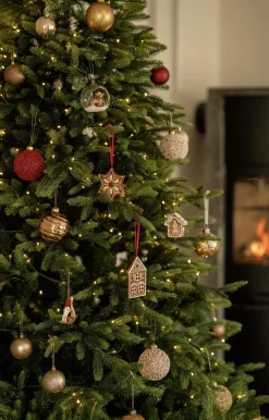 Online Juletre Gausta m/lys, 180cm Juletrær Og Julegrønt