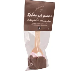 New Kakao på pinne Melkesjokolade Mat Og Drikke