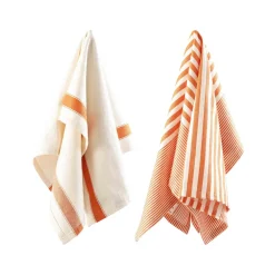 Best Kjøkkenhåndkle Georg 50x70 sett oransje Annen Tekstil|Kjøkkentekstil