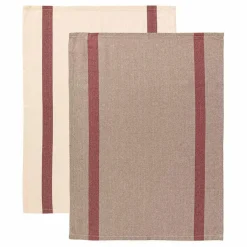 Clearance Kjøkkenhåndkle Georg 50x70 sett Kjøkkentekstil