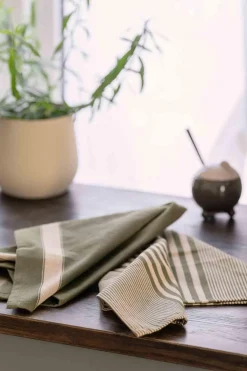 Kjøkkenhåndkle 2pk Savio 50x70cm Annen Tekstil