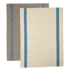 Sale Kjøkkenhåndkle 2pk Selma 50x70cm Annen Tekstil