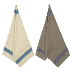 Sale Kjøkkenhåndkle 2pk Selma 50x70cm Annen Tekstil