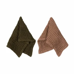 Discount Kjøkkenkluter 2pk Arno grønn Annen Tekstil