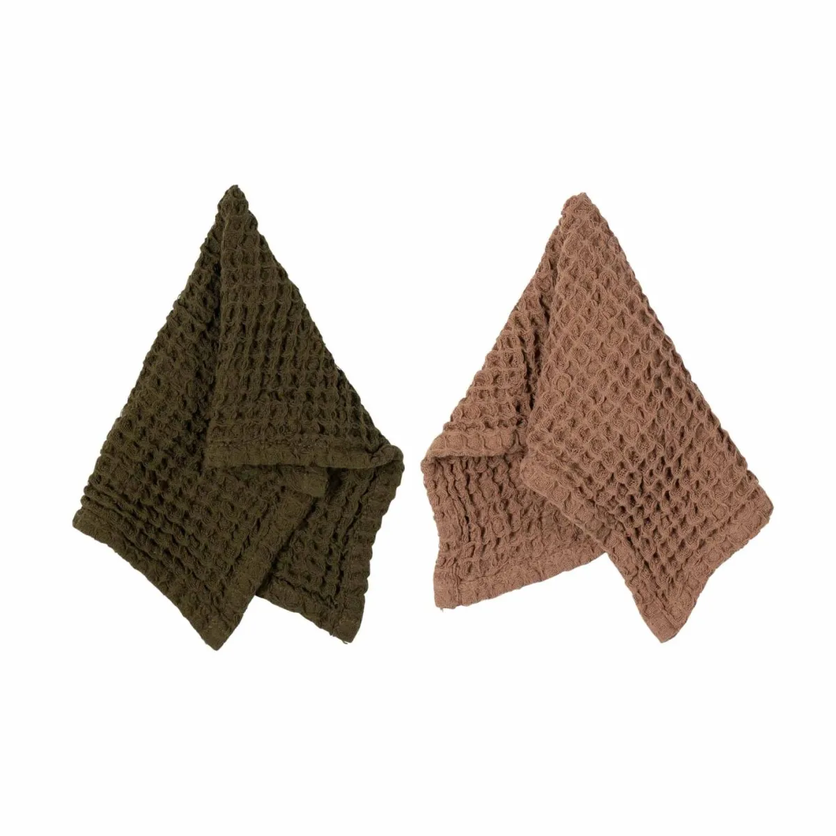 Discount Kjøkkenkluter 2pk Arno grønn Annen Tekstil