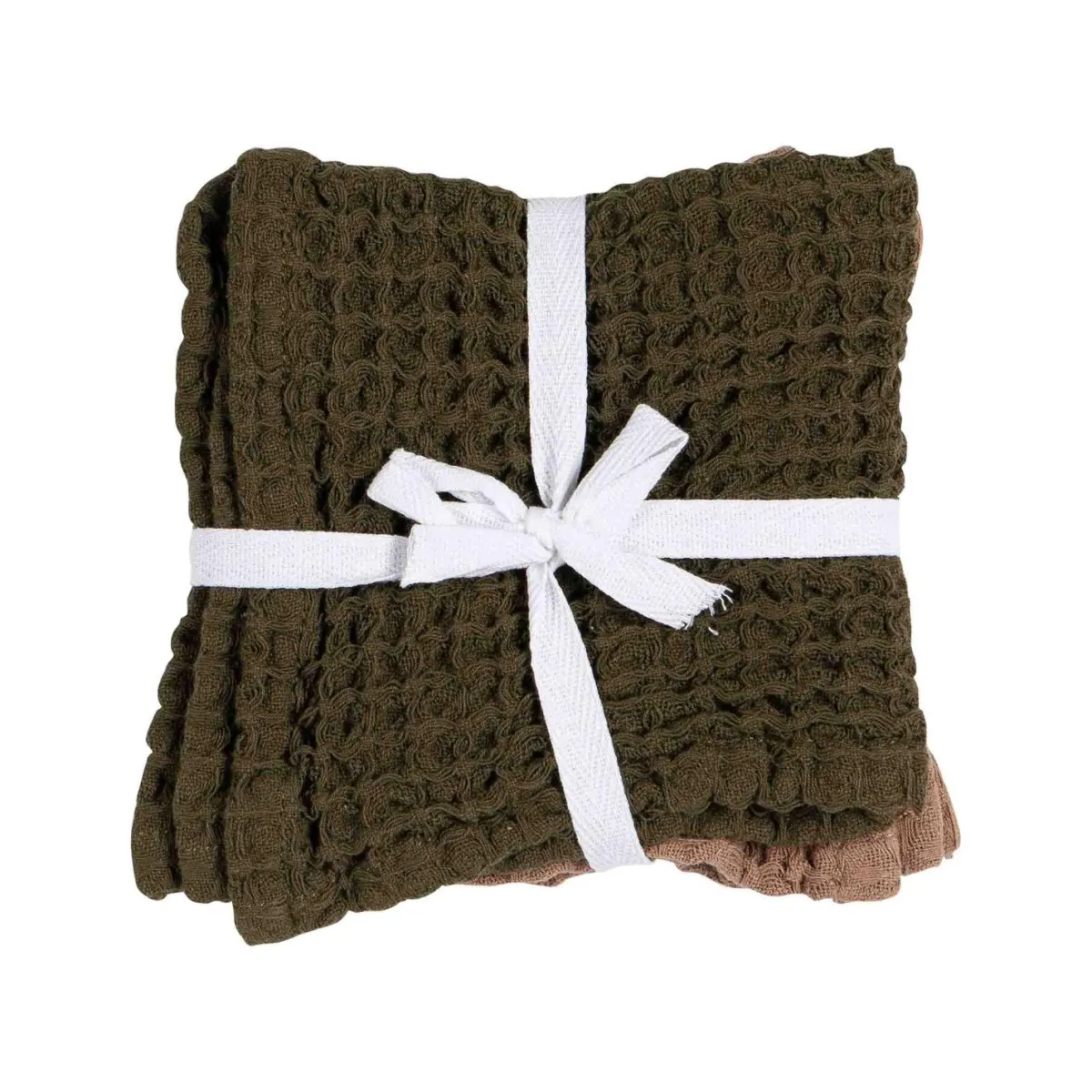 Discount Kjøkkenkluter 2pk Arno grønn Annen Tekstil