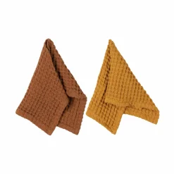 Sale Kjøkkenkluter 2pk Arno oransje Annen Tekstil