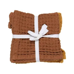 Sale Kjøkkenkluter 2pk Arno oransje Annen Tekstil