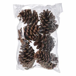 Sale Kongler Store i pose Pynt|Juletrær Og Julegrønt