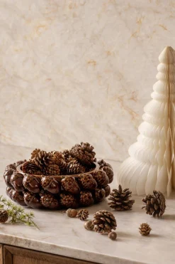 Sale Kongler Store i pose Pynt|Juletrær Og Julegrønt