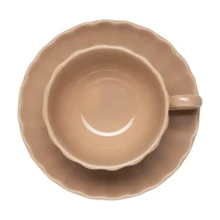 Hot Kopp Cille, dus rosa Krus|Servise