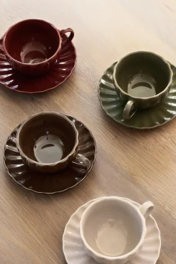 Online Kopp Cille, grønn Krus