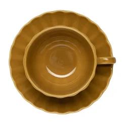 Clearance Kopp Cille, oker Krus|Servise