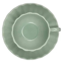 Online Kopp Cille, sjøgrønn Krus|Servise