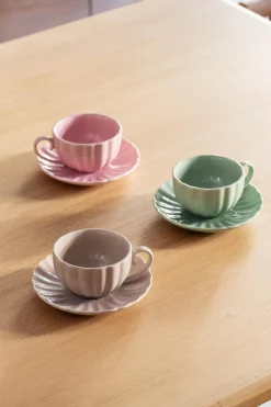 Online Kopp Cille, sjøgrønn Krus|Servise