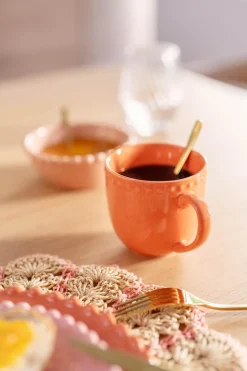 Sale Kopp Ebba oransje Krus|Servise