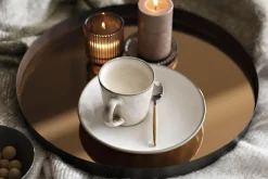 Kopp Iben beige Krus|Servise