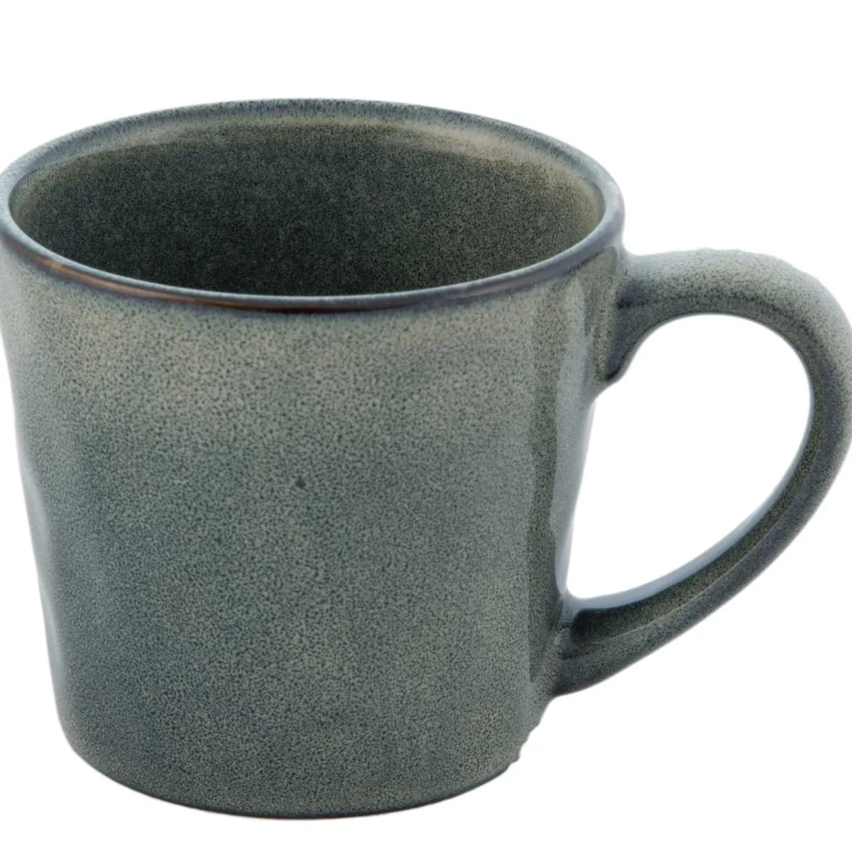 Clearance Kopp Iben grønn-blå Servise|Krus