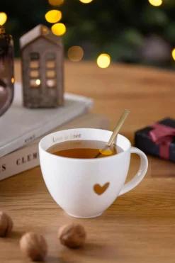 Kopp Love is love, gull Krus