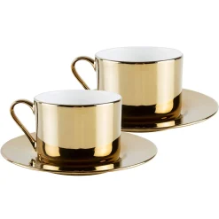 Outlet Kopp Luksus 2 pk gaveeske Krus|Servise