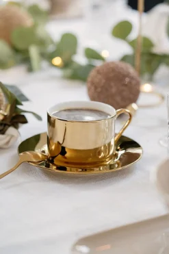 Outlet Kopp Luksus 2 pk gaveeske Krus|Servise