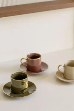 Best Kopp Lux grønn Krus