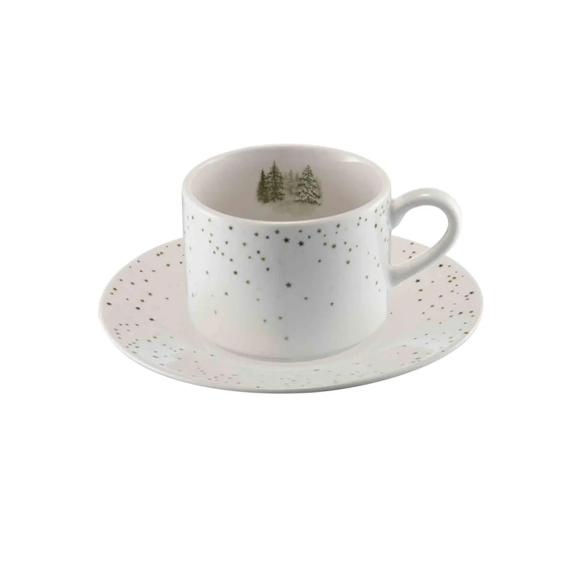 Sale Kopp m skål Julemagi Krus|Servise