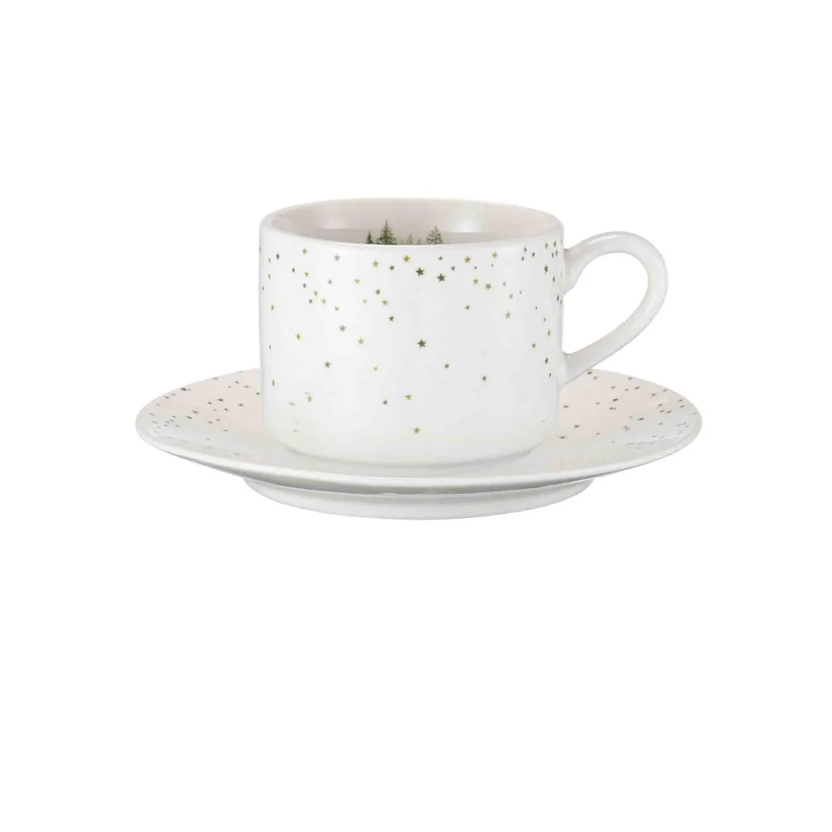 Sale Kopp m skål Julemagi Krus|Servise