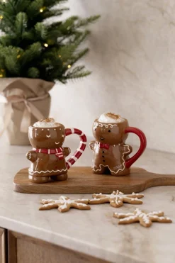 Best Kopp pepperkakemann Krus|Juleservering