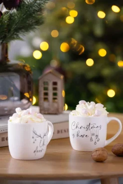 Discount Kopp 2pk jul Krus|Juleservering