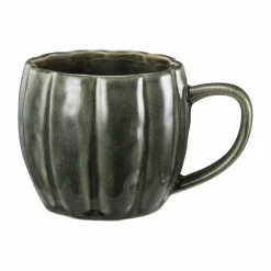 Discount Kopp Pumpkin grønn Krus