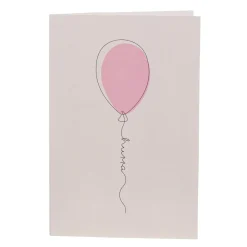 Hot Kort Ballong Kort