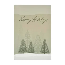Discount Kort Happy Holidays Kort