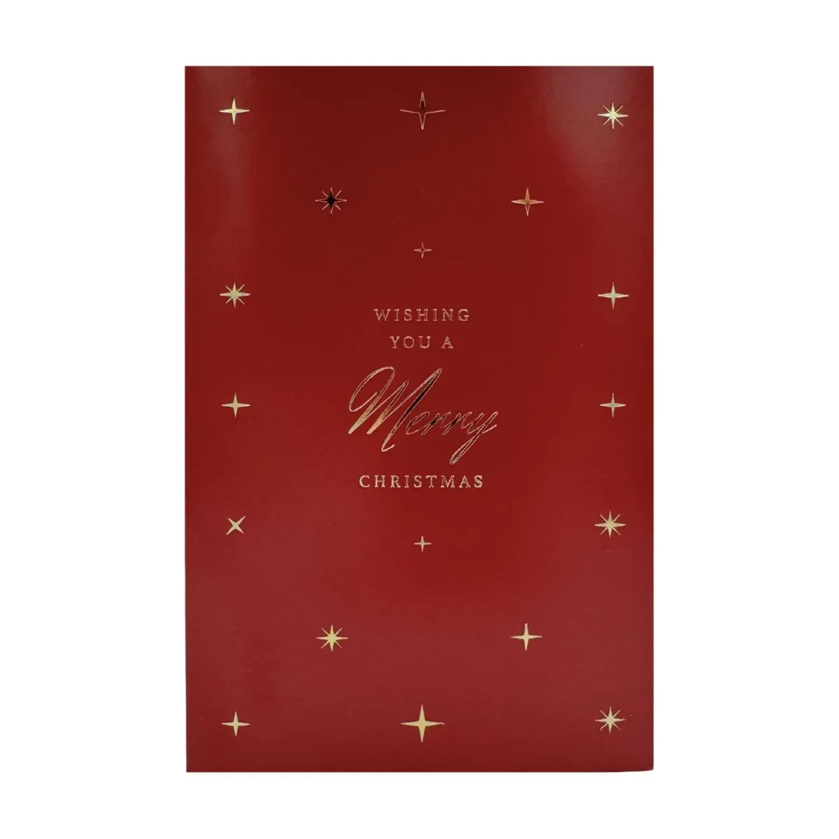 Sale Kort Merry Christmas Kort