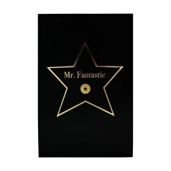 New Kort Mr. Fantastic Kort