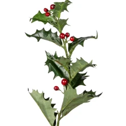 Best Kristtorn Kunstige Blomster|Juletrær Og Julegrønt