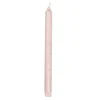 Outlet Kronelys 100% stearin 27,5 cm rose Kronelys