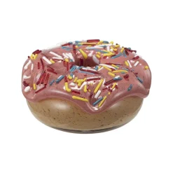 Outlet Kronelysestake Donut 5,5 cm Lysestaker