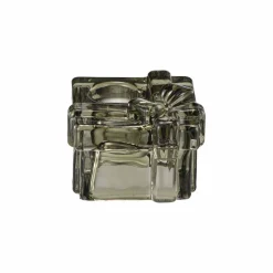 Online Kronelysestake Gave 4,5 cm grønn Lysestaker|Julelys Og Lysestaker