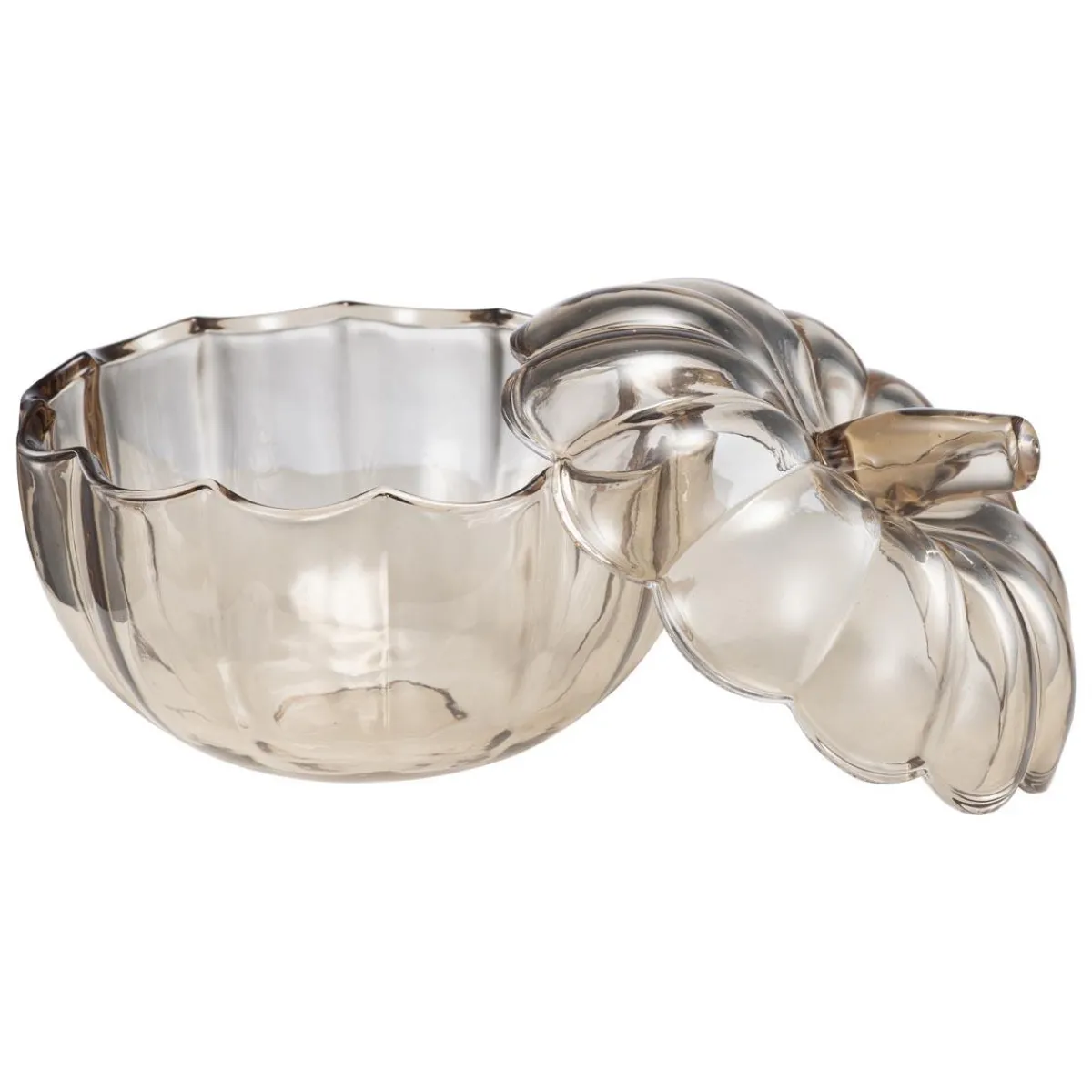 Krukke Gresskar Ø 18 cm Bokser|Pynt